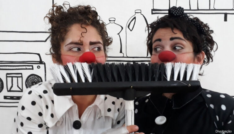 TRUPE DUNAVÔ | Circo garante dose dupla de diversão