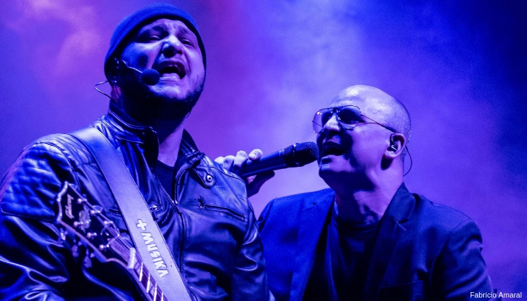 U2 LIMEIRA | Show viaja pelo repertório da banda irlandesa