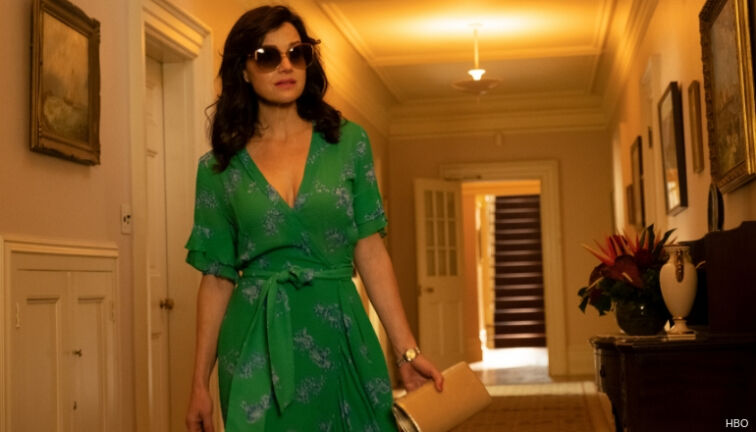 JETT | Carla Gugino encara tarefa arriscada