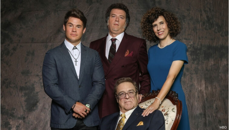 THE RIGHTEOUS GEMSTONES | Série com Danny McBride estreia em agosto