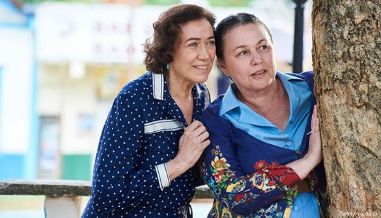 MARIA DO CARITÓ | Lilian Cabral quer desencalhar logo – Veja o trailer