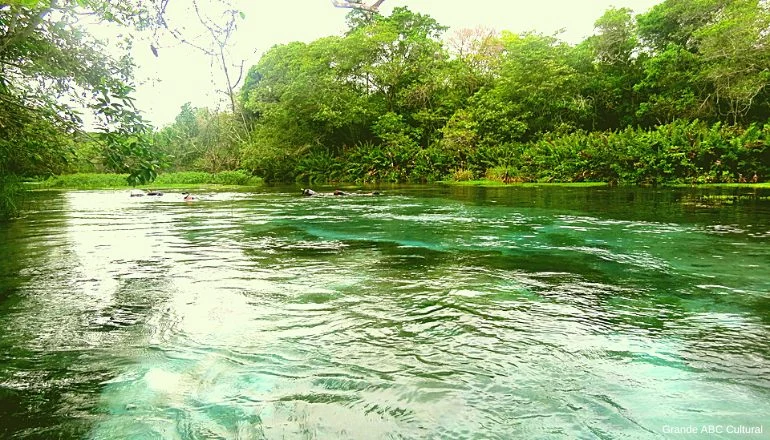BONITO | Paisagens estonteantes por toda parte