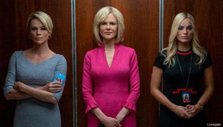 O ESCÃNDALO | Charlize Theron e Nicole Kidman denunciam poderoso executivo