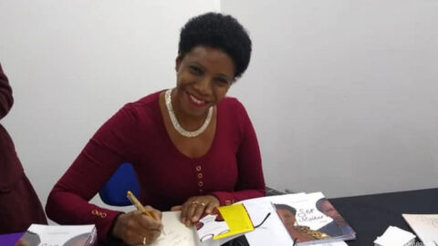 ALCIDÉA MIGUEL | Hype recebe escritora da obra “Ser Mulher”