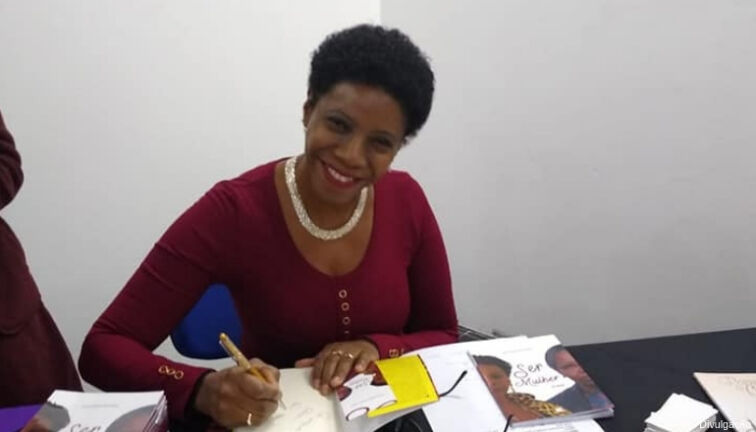 ALCIDÉA MIGUEL | Hype recebe escritora da obra “Ser Mulher”