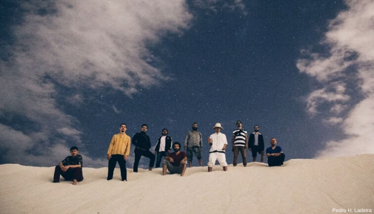 NOMADE ORQUESTRA | Grupo mostra novo trabalho no Bazar Vila Mundo