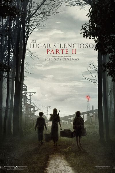 Um lugar silencioso - Parte II - Grande ABC Cultural