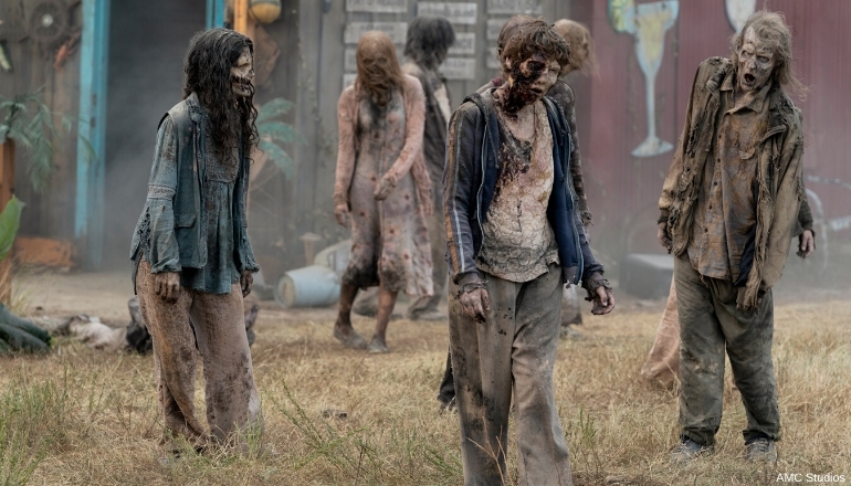 Série The Walking Dead: World Beyond - Grande ABC Cultural