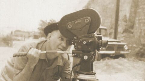 ARON FELDMAN | Cineasta brasileiro recebe homenagem