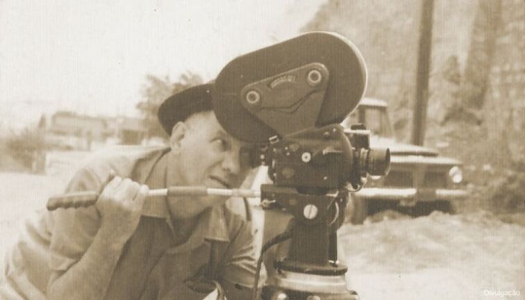 ARON FELDMAN | Cineasta brasileiro recebe homenagem