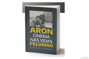 livro Aron Feldman: Cinema nas veias - Grande ABC Cultural