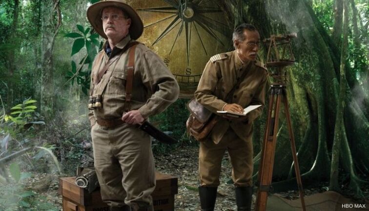 O HÓSPEDE AMERICANO – Minissérie brasileira estreia na HBO