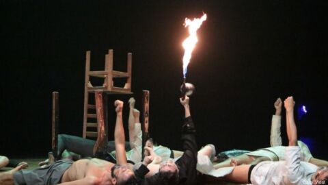 CIRCUITO SESC DE ARTES 2021 | Programação tem mais de mil artistas