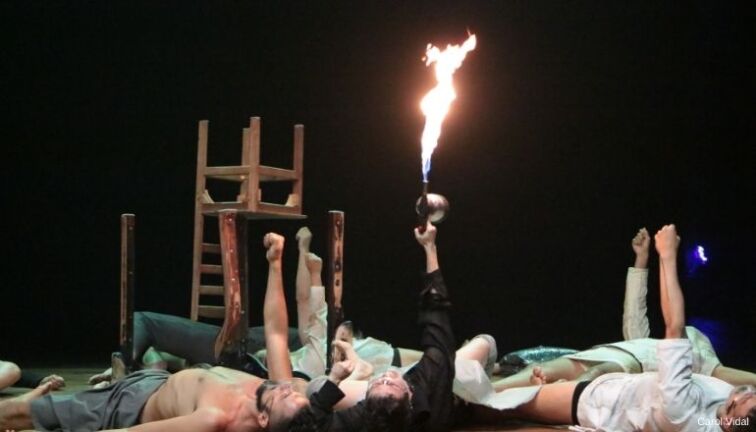 CIRCUITO SESC DE ARTES 2021 | Programação tem mais de mil artistas