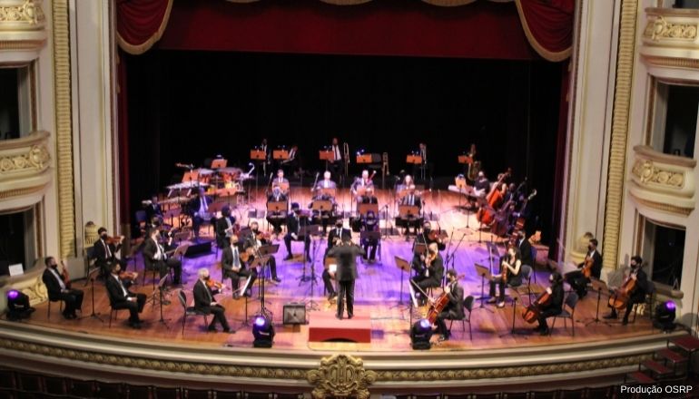 Orquestra Sinfônica de Ribeirão Preto - Grande ABC Cultural