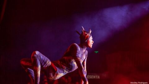 CIRCO DOS SONHOS | Alakazan – A Fábrica Mágica estreia em Santo André