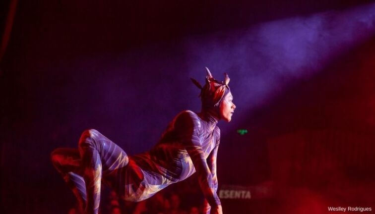 CIRCO DOS SONHOS | Alakazan – A Fábrica Mágica estreia em Santo André