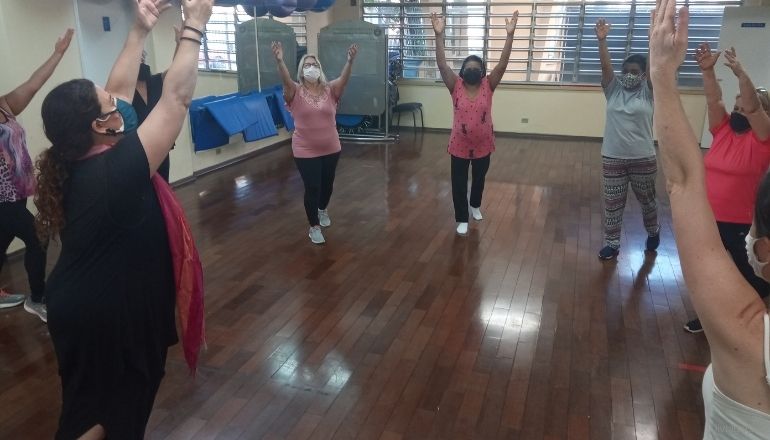 Cris Escudeiro - Baile Circular de Primavera - Grande ABC Cultural