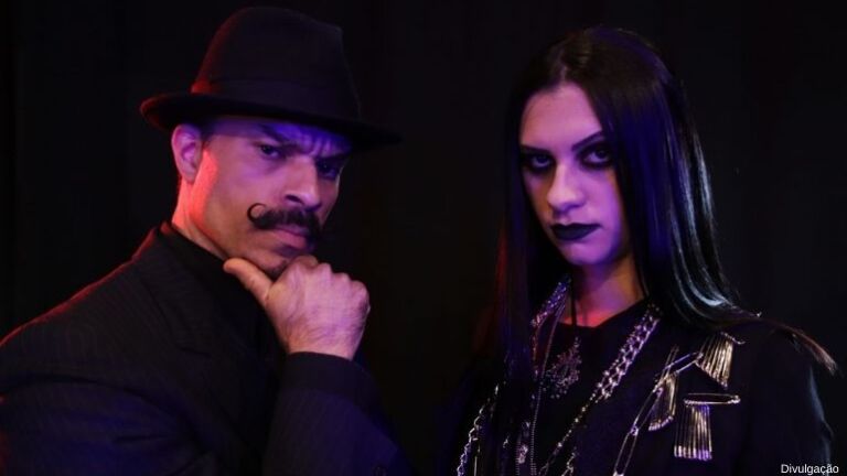 SR. POE | Entrevista com o diretor Ivan Augusto