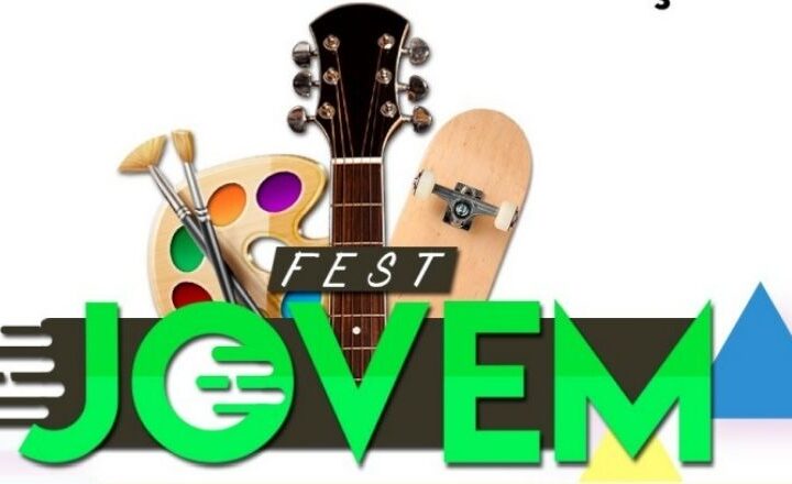 FEST JOVEM | Estação Cultura reúne arte e esporte