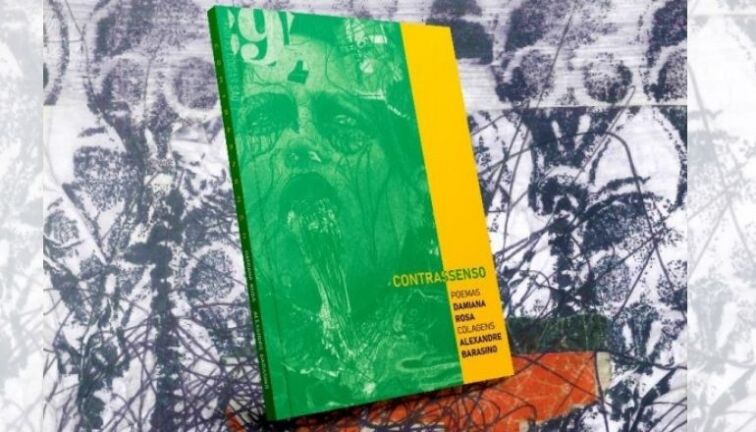 CONTRASSENSO | Damiana Rosa e Alexandre Barasino lançam livro