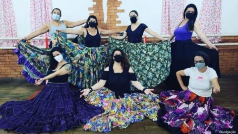DANÇA CIGANA | Cris Escudeiro abre novas turmas