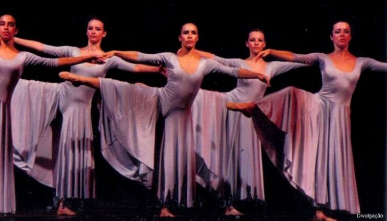 BALLET DIVA THOMÉ | Movimentação cria o “Barato da Tarde”