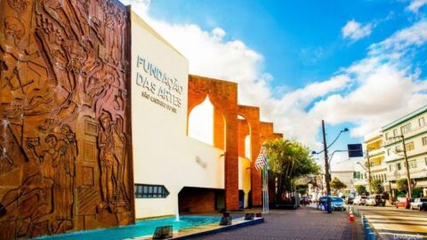 FUNDAÇÃO DAS ARTES | Programação especial marca o aniversário