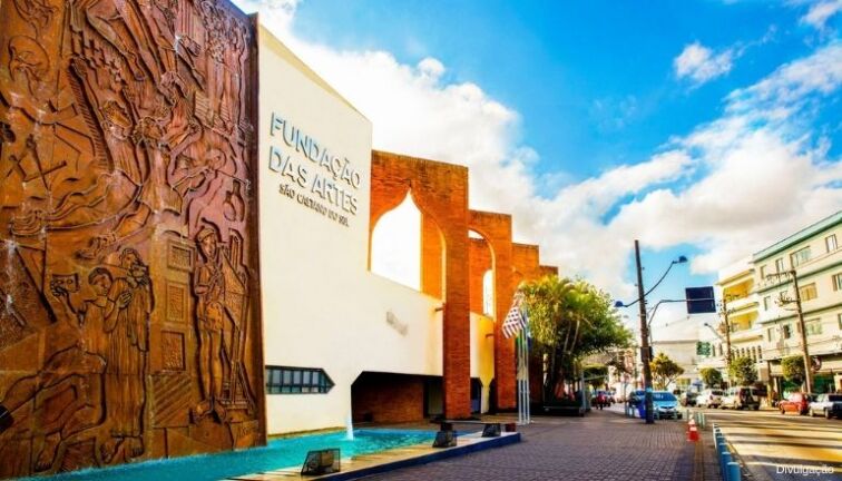 FUNDAÇÃO DAS ARTES | Programação especial marca o aniversário