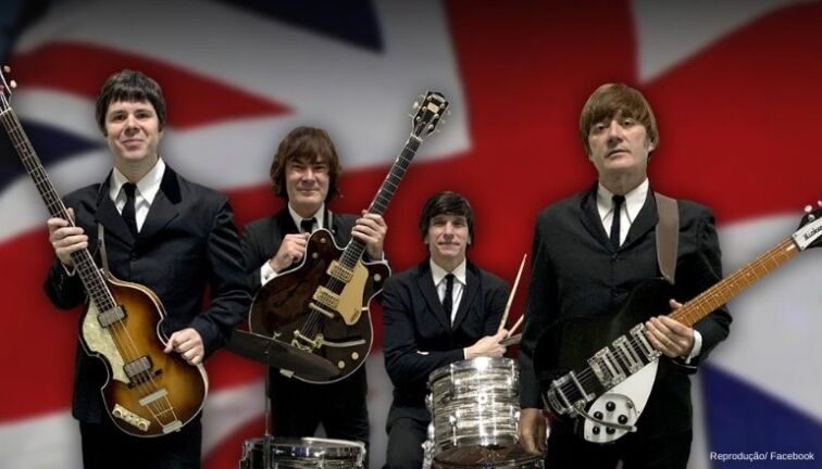 ATRIUM SHOPPING | Beatles 4Ever celebra o Dia das Mães