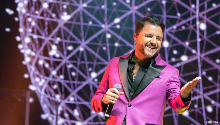 ESPAÇO WIN promove jantar-show com MAURICIO MANIERI