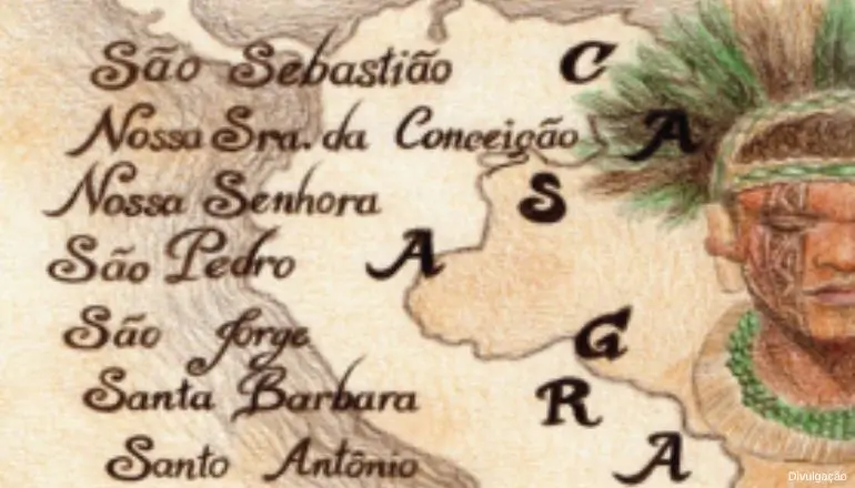 MÁRCIO SOARES lança “José Flores, um herói dos Brasis”
