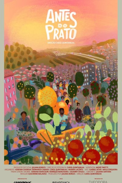 São Paulo Food Film Festival - Filme Antes do Prato - Carol Quintanilha - Grande ABC Cultural
