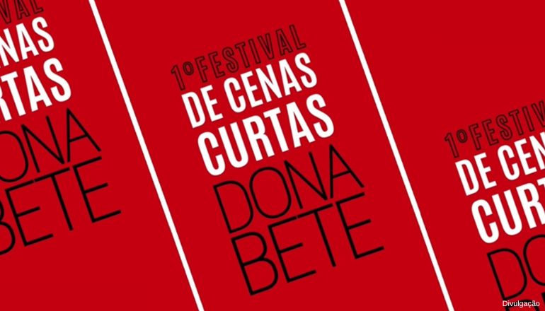 ELT promove Festival de Cenas Curtas Dona Bete