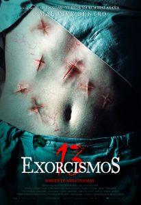 13 exorcismos - Grande ABC Cultural