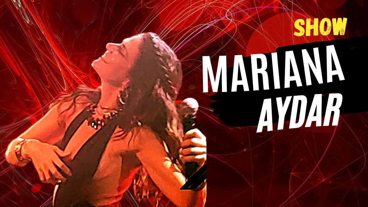 MARIANA AYDAR | Forró da Mari