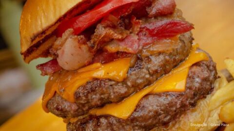 MONSTROS BURGER SHOW