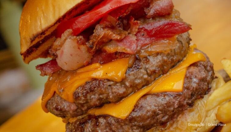 MONSTROS BURGER SHOW