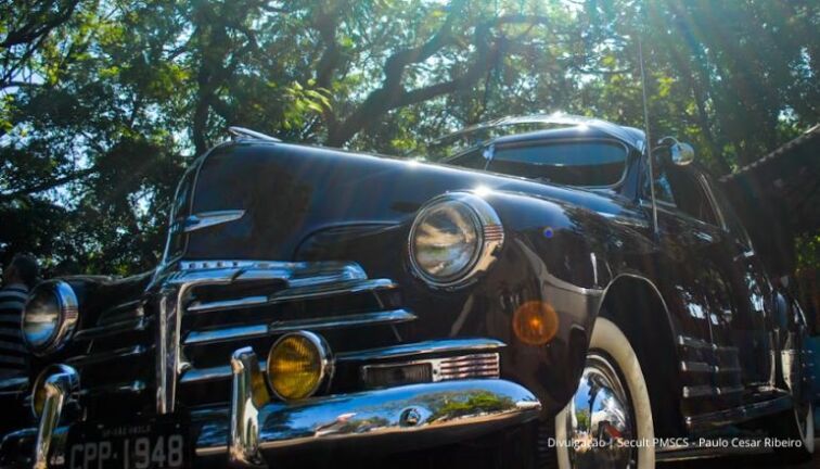 BOSQUE OLD CARS