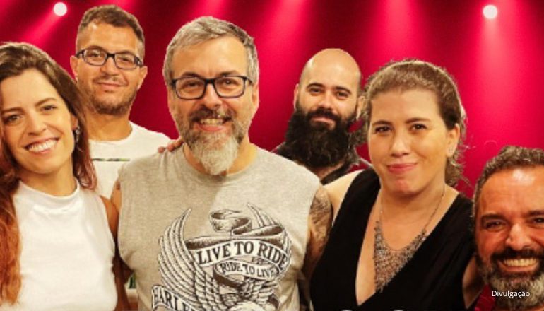 Banda Beer Rock - Grande ABC Cultural
