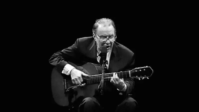 JOÃO GILBERTO | Relicário