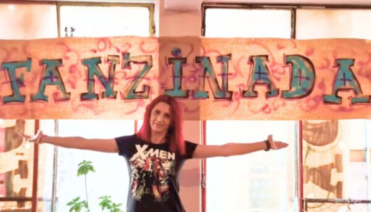 FANZINADA 12 ANOS