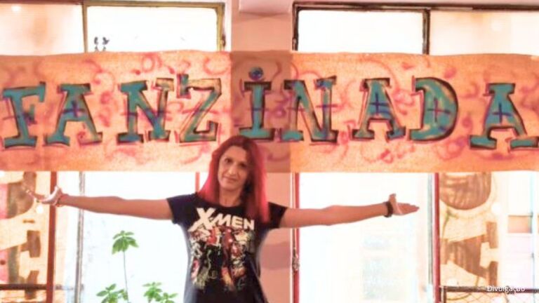 FANZINADA 12 ANOS