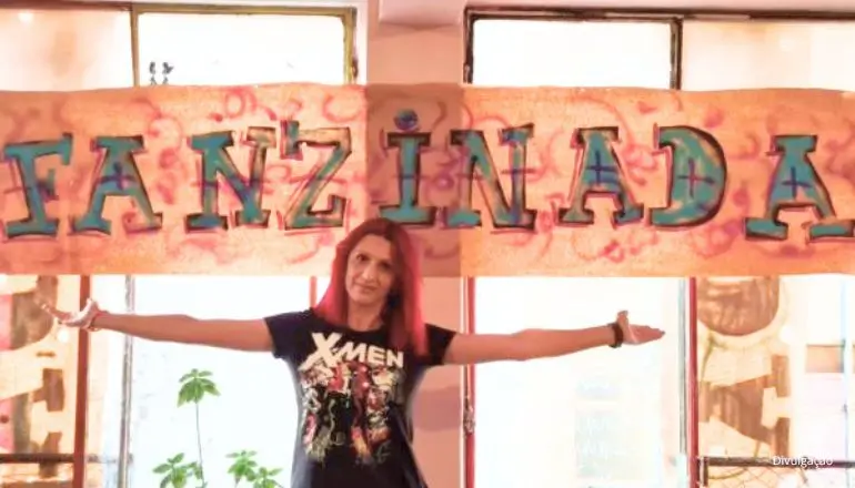 FANZINADA 12 ANOS