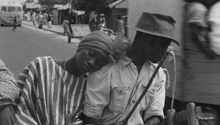 filme O carroceiro, de Ousmane Sembène - Grande ABC Cultural