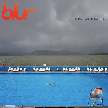 Blur - álbum “The Ballad of Darren” - Grande ABC Cultural