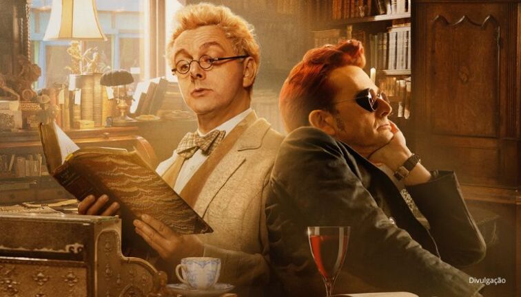 GOOD OMENS