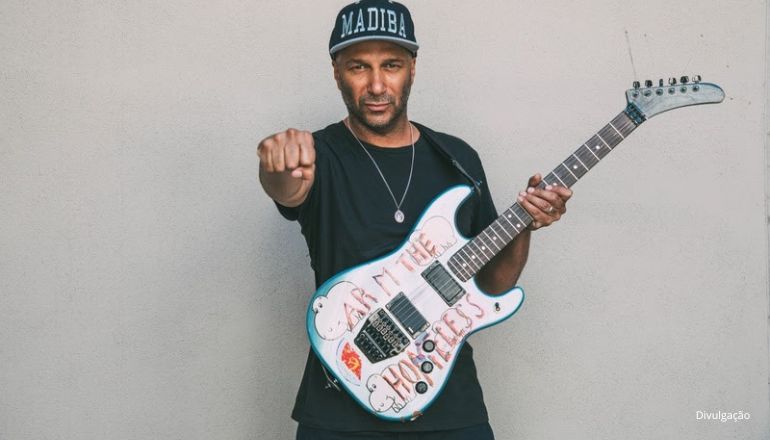 Best of Blues and Rock - Tom Morello - Grande ABC Cultural