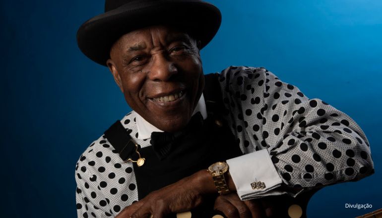 Best of Blues and Rock - Buddy Guy - Grande ABC Cultural