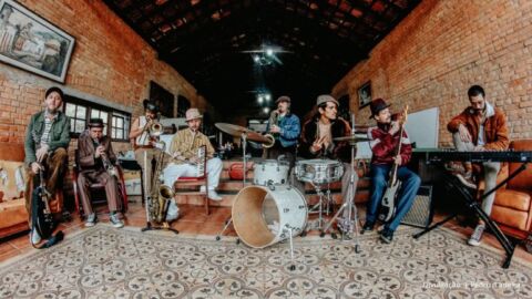 NOMADE ORQUESTRA